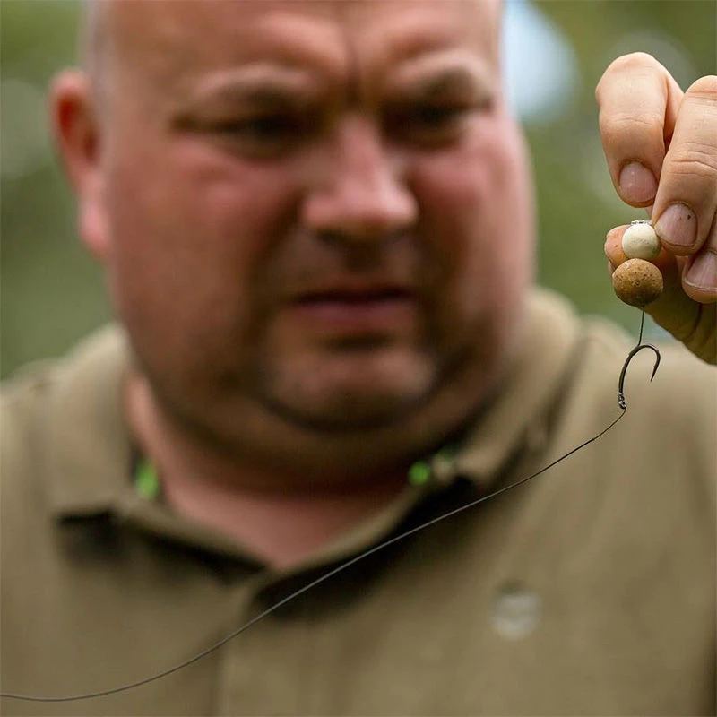 Korda Kurv Shank Barbed